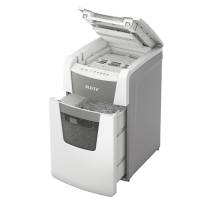 Distruggidocumenti Autofeed 150 P5 IQ - a micro frammenti - Leitz - 80140000 - 4002432124114 - DMwebShop - 1