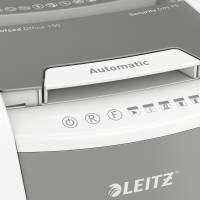Distruggidocumenti Autofeed 150 P5 IQ - a micro frammenti - Leitz - 80140000 - 4002432124114 - DMwebShop - 2