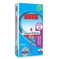 Penna a sfera con cappuccio Replay cancellabile punta 1 mm rosso - 10469 - 1