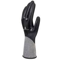 Guanti antitaglio Venicut D04 - deltanocut - palmo in nitrile - taglia 09 - nero - Deltaplus - VECUTD04NO09 - 3295249211097 - DMwebShop - 1
