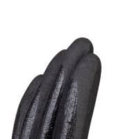 Guanti antitaglio Venicut D04 - deltanocut - palmo in nitrile - taglia 09 - nero - Deltaplus - VECUTD04NO09 - 3295249211097 - DMwebShop - 3