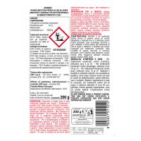 Insetticida per insetti striscianti - in polvere - 200 gr - Protemax - PROTE305 - 8005831011012 - DMwebShop - 1