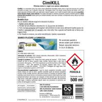 Spray Cimi kill per ragni cimici e millepiedi - 500 ml - Protemax - PROTE290 - 8005831012750 - DMwebShop - 1