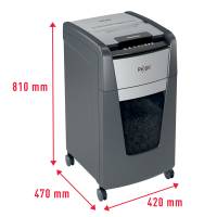 Distruggidocumenti Optimum AutoFeed 225M automatico - 11785 - 2