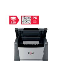 Distruggidocumenti Optimum AutoFeed 225M automatico - 11785 - 3