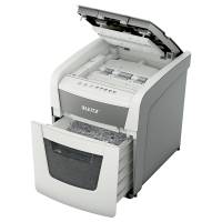 Distruggidocumenti Autofeed 50 P4 - automatico - IQ - Leitz - 80350000 - 4002432128754 - DMwebShop - 1