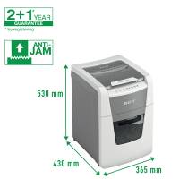 Distruggidocumenti Autofeed 100 P4 automatico IQ - 11789 - 2