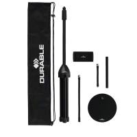 Supporto da tavolo e pavimento per tablet twist combi da 4,3 a 13 - 11955 - 4