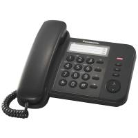 Telefono fisso KX TS520 - Panasonic - 531812103 - 5025232490783 - DMwebShop