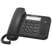 Telefono fisso KX TS520 - Panasonic - 531812103 - 5025232490783 - DMwebShop