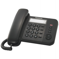 Telefono fisso KX TS520 - Panasonic - 531812103 - 5025232490783 - DMwebShop