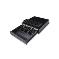 Cassetto portadenaro KE350 - 35 x 40,5 x 9 cm - nero - Iternet - 3439 - 8028422534394 - DMwebShop