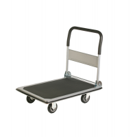 Carrello portatutto PZS250 - pieghevole - portata massima 300 kg - Serena Group PZS 250