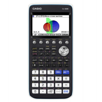 Calcolatrice scientifica grafica - FX CG50 - Casio - FX-CG50-W-EH - 4549526600821 - DMwebShop