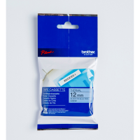 Nastro - nero-blu - MK531BZ - 12 mm x 8 mt - Brother - MK-531BZ - 4977766625104 - DMwebShop
