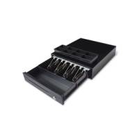 Cassetto portadenaro KE350,35 x 40 - 5 x 9 cm nero - 8785