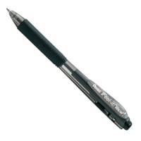 Penna a sfera a scatto Feel It Wow punta 1 mm nero - 17351