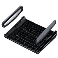 Poggiapiedi Breyta nero - 14849 - 1