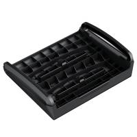 Poggiapiedi Breyta nero - 14849 - 2