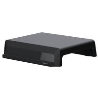 Supporto monitor Breyta - pieghevole - 8,2 x 35,4 x 30,4 cm - nero - Fellowes - 100016560 - 43859794911 - DMwebShop - 4