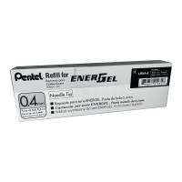 Refill Energel per LRN4 punta 0,4 mm nero - 14712 - 1