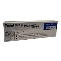 Refill Energel x LRN4 punta 0,4 mm blu - 14728 - 1