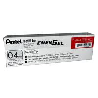 Refill Energel per LRN4 punta 0,4 mm rosso - 14726 - 1
