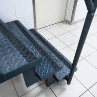 Nastro adesivo antiscivolo duraline grip formfit 5 cm x 15 mt nero - 13308 - 1