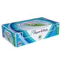Correttore a nastro Dryline Grip recycLED - 5 mm x 8,5 mt - conf. 12 pezzi - Papermate - S0846020 - 3501170846018 - DMwebShop - 1