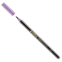 Pennarello glitter 1340 punta brush colori assortiti astuccio 10 pezzi - 13939 - 10