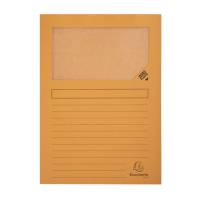 Cartellina a L Forever - con finestra - 130g - 22 x 31 cm - colori assortiti - scatola 10 pezzi - conf. 10 pezzi - Exacompta - 50200E - 3130630502005 - DMwebShop - 6