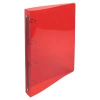 Raccoglitore rigato Crystal Colours PPL 4 anelli tondi 30 mm dorso 4 cm - 13863 - 5