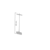 Fili per sparafili 5260 - PPL - 4 cm - trasparente - conf. 5000 pezzi - Lebez - 5264 - 8007509041192 - DMwebShop - 1