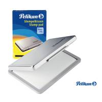 Cuscinetto per timbri - 7 x 11 cm - neutro - Pelikan - 400142578 - 4012700331267 - DMwebShop - 1
