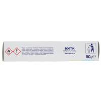 Adesivo Supertrasparente universale - 50 gr - trasparente - Bostik - D2335 - 6315229 - 8710439282558 - DMwebShop - 2