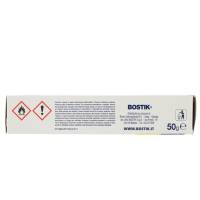 Adesivo Superchiaro universale - 50 gr - trasparente - Bostik - D2383 - 6302848 - 8710439282534 - DMwebShop - 2