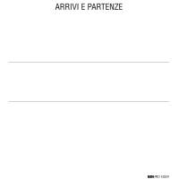 Registro arrivi-partenze - 31 x 24,5 cm - 46 pagine - conf. 2 pezzi - Edipro - E2839 - 8023328283902 - DMwebShop - 1