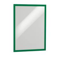 Cornice espositiva Duraframe A3,29,7 x 42 cm verde - 13304 - 1