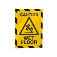 Cornice Duraframe Security adesiva pannello magnetico A4,21 x 29,7 cm - 13665 - 2