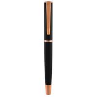 Roller Linea Impressa punta M nero rosegold - 12764 - 1