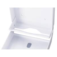 Distributore asciugamani piegati C Z M V Basica 27,8 x 12,8 x 38 cm - 12892 - 1