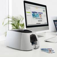 Stampante termica per badge Duracard ID 300 + starter kit - Durable - 8910-00 - 4005546808222 - DMwebShop - 5