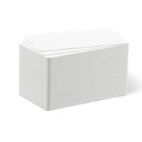 Tessere bianche per stampante Duracard ID 300 - spessore 0,5 mm - 5,4 x 8,6 cm - conf. 100 pezzi - Durable - 8914-02 - 4005546808260 - DMwebShop - 2