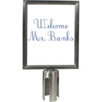 Display A4 per colonnine - 13682 - 1