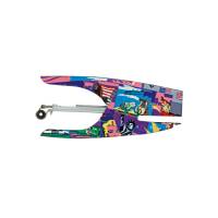 Cucitrice a pinza Pop Art - punti 6/4 - American Dream - acciaio cromato - Iternet - 0084 - 8028422500849 - DMwebShop - 1