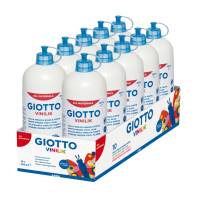 Colla vinilica Vinilik - 250 gr - bianco - Giotto - 543100 - 8000825543104 - DMwebShop - 1