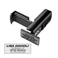 Timbro Pocket Stamp Plus 20 - 14 x 38 mm - 4 righe - autoinchiostrante - Colop - PSP20N - 9004362485742 - DMwebShop - 1