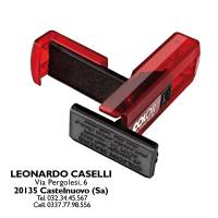 Timbro Pocket Stamp Plus 30 - 18 x 47 mm - 5 righe - autoinchiostrante - Colop - PSP30RU - 9004362494393 - DMwebShop - 1