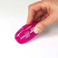 Colla a nastro Coprex permanente 6 mm x 8 mt expo 18 pezzi - 12706 - 1