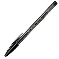 Penna a sfera - con cappuccio - Cristal Exact - punta 0,7 mm - nero - scatola 20 pezzi - Bic - 992603 - 3086123594142 - DMwebShop - 2
